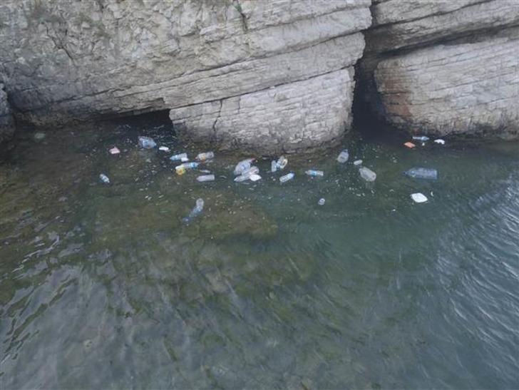 Kilimli Koyu turistlerin gazabına uğradı G4