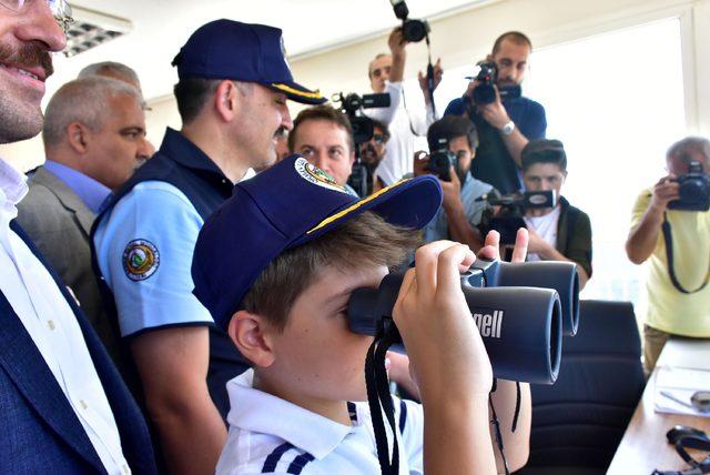 Bakan Pakdemirli: Teknolojinin içinde olmamız gerek (2)