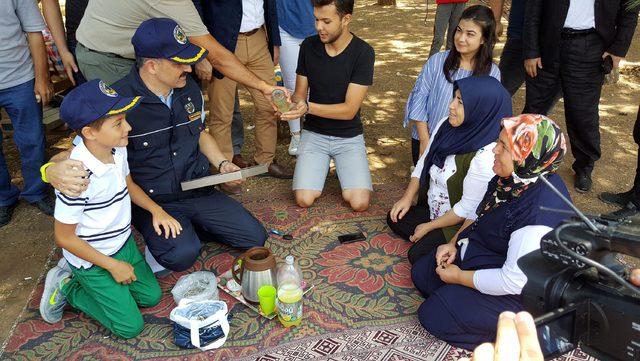 Bakan Pakdemirli: Teknolojinin içinde olmamız gerek (2)