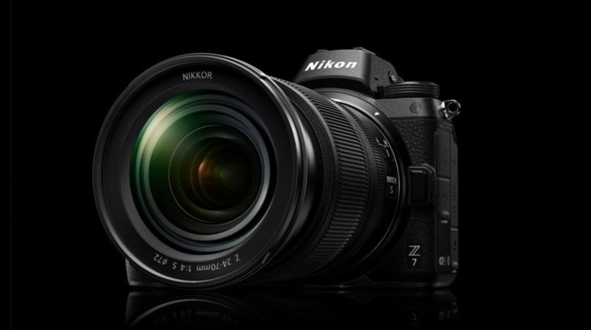 Nikon Z 6 ve Z 7 aynasızları tanıttı