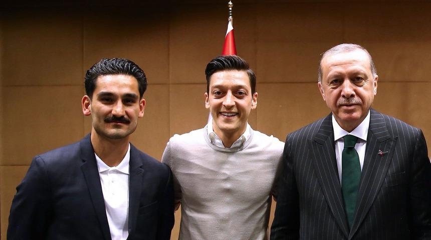 Klopp'tan Erdoğan ve Mesut açıklaması!
