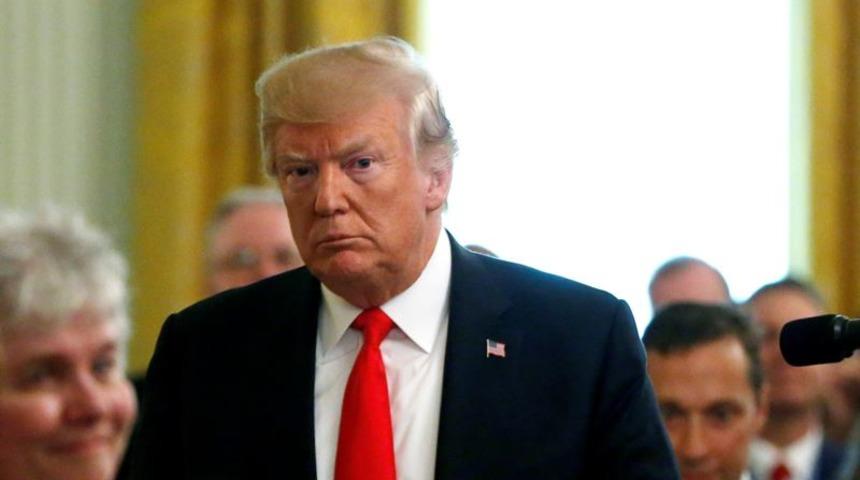 Gizli ilişki Trump'ın başını yaktı! Azil süreci başlayabilir