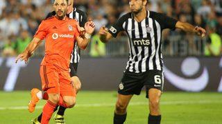 Kartal avantajı kaptı!