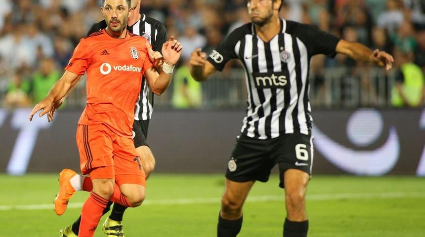 Kartal avantajı kaptı!