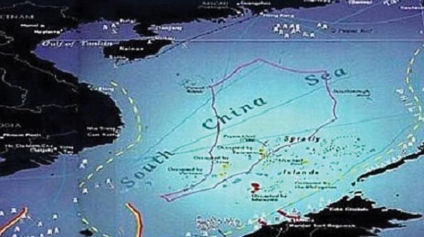 Filipinler Devlet Başkanı Rodrigo Duterte'den Çin'e uyarı!