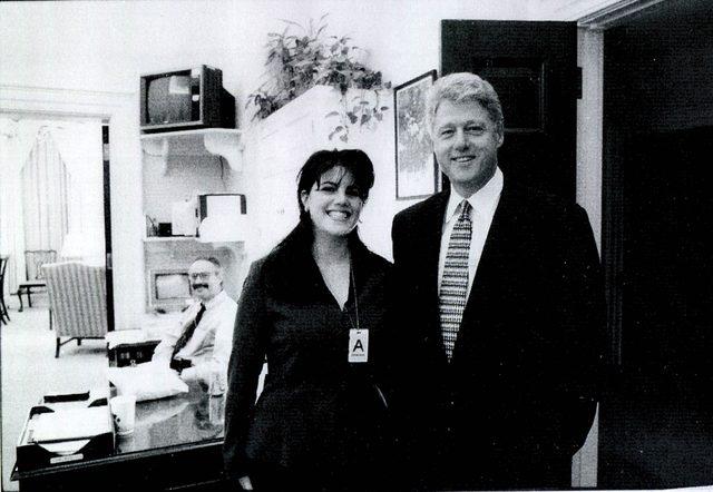 MONICA CLINTON