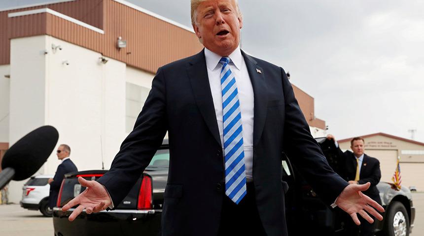 Donald Trump’a uyarı! 59 CEO'nun imzası var