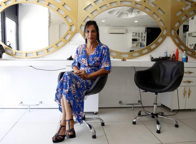 Trans kuaf&ouml;r: İnsanlar &ouml;n yargıyı bıraksın 1