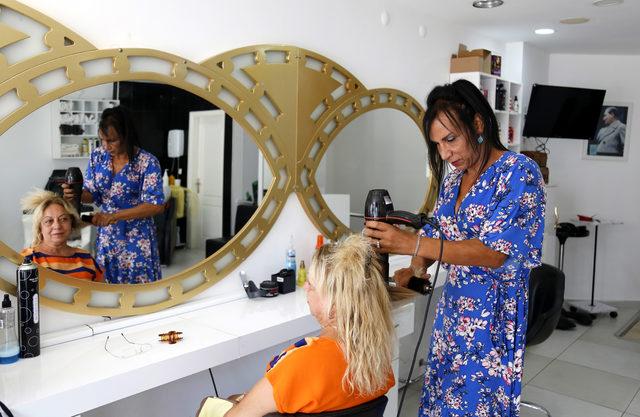 Trans kuaf&ouml;r: İnsanlar &ouml;n yargıyı bıraksın 4