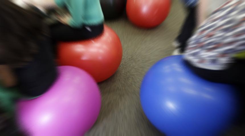 Yoga topuyla eşini ve kızını öldürdü!