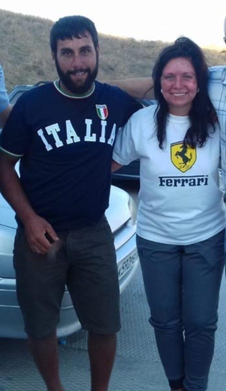 Rus çift 5 gün boyunca denizde mahsur kaldı G1