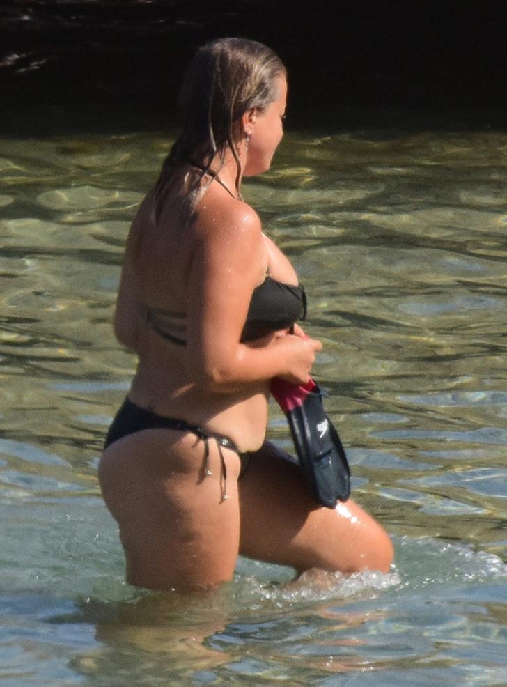 Yeliz Yeşilmen formunu bakın nasıl koruyormuş G3