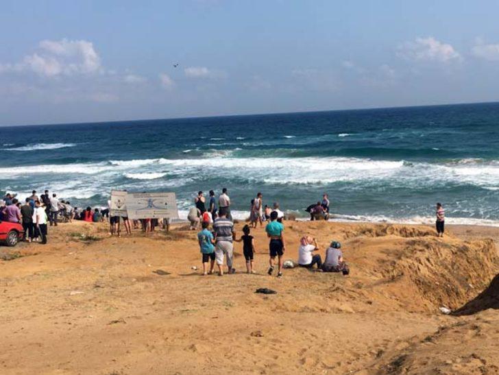 Şile'de korkunç olay! Denize girmek yasaklandı G3