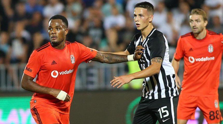 Sırp basınından Beşiktaş yorumu