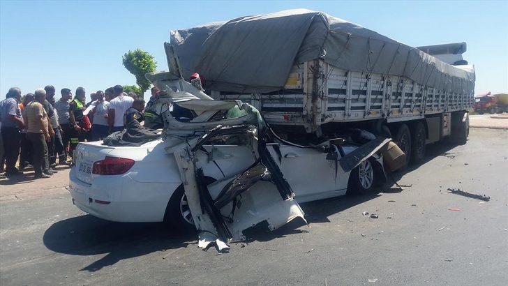 İçişleri Bakanlığı açıkladı: Kurban Bayramı tatilinin ilk 6 gününde acı bilanço! G5