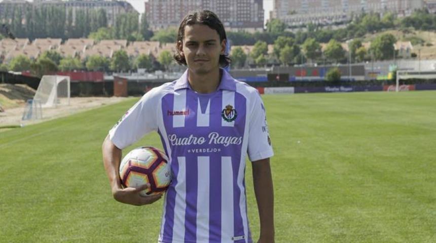 Enes Ünal: Barcelona maçına hazırım