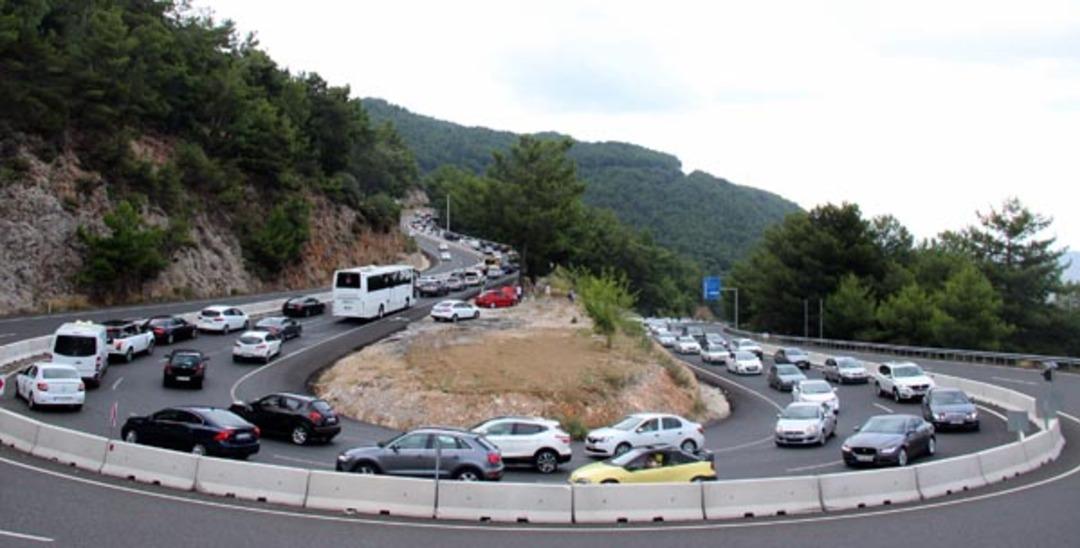  Muğla'ya 7 g&uuml;nde 1,5 milyon ara&ccedil;, 10 milyon ziyaret&ccedil;i 