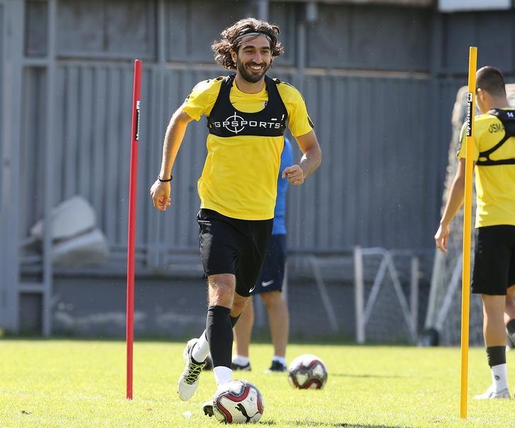 Burhan Eşer, Osmanlıspor'da