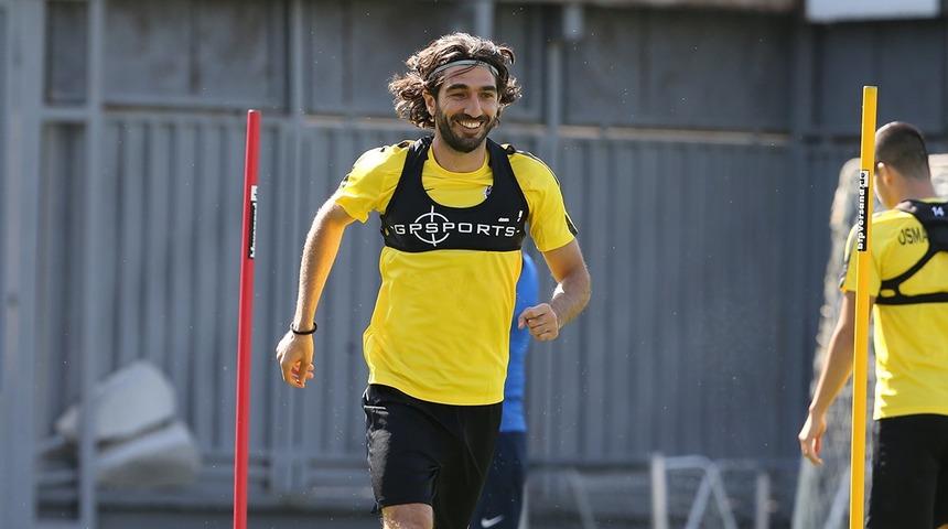 Burhan Eşer, Osmanlıspor'da