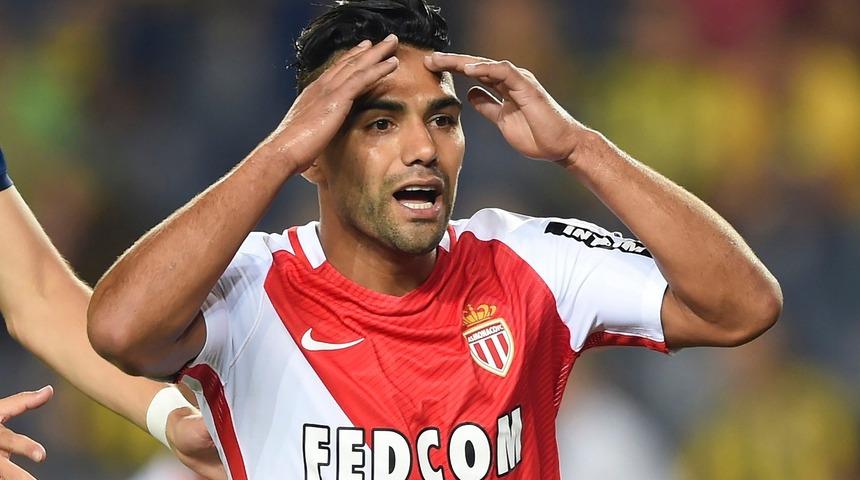 Galatasaray'ın, Falcao i&ccedil;in Monaco ile temas kurduğu iddia edildi!