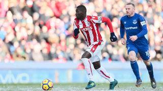 Stoke City teknik direktörü Gary Rowett Badou Ndiaye'nin ayrılığını doğruladı