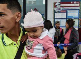 'Ekonomik kriz yaşayan Venezuela'daki göç Akdeniz'deki krize yaklaştı'