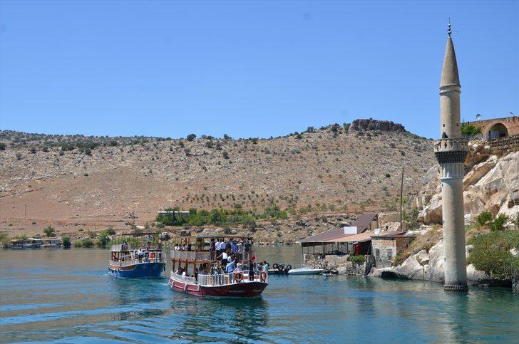 Güneydoğu turizminde çifte bayram G4