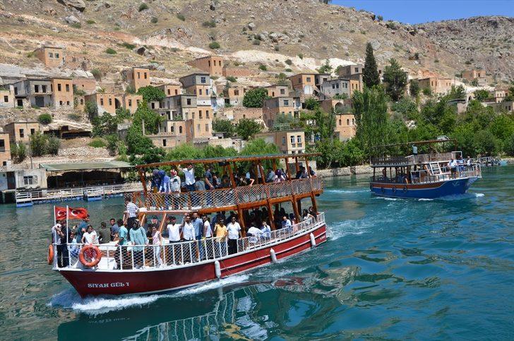 Güneydoğu turizminde çifte bayram G5