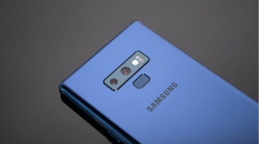 Galaxy Note 9 soğutma sistemi ile ilgi çekiyor