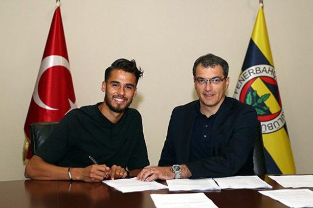 Diego Reyes Damien Comolli