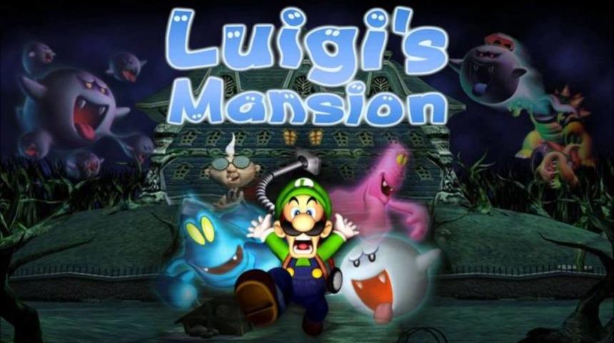 Luigi&rsquo;s Mansion 19 Ekim&rsquo;de geliyor!