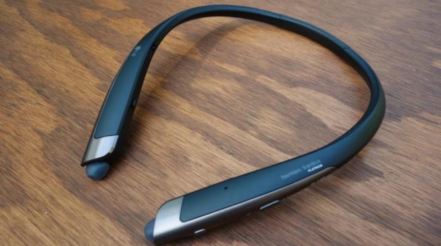 LG TONE Platinum SE, IFA 2018’de tanıtılacak