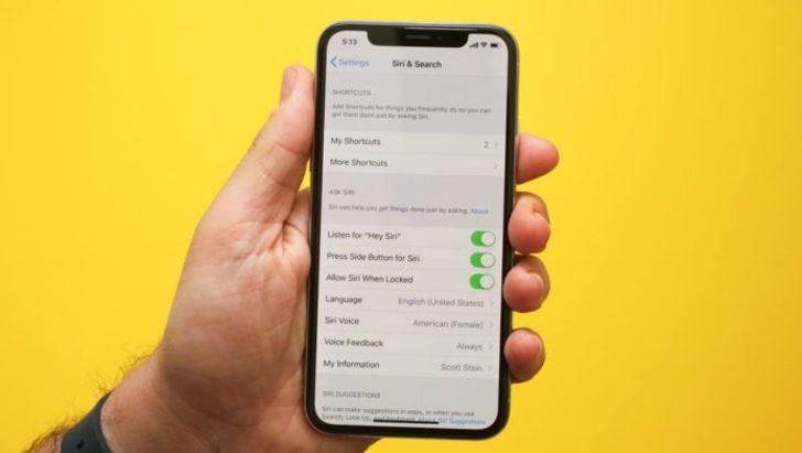 Apple, iOS 12 için geri sayımı başlattı 