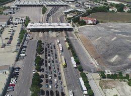 Kapıkule'de gurbetçi kuyruğu eridi: 4 günde 77 bin kişi çıkış yaptı