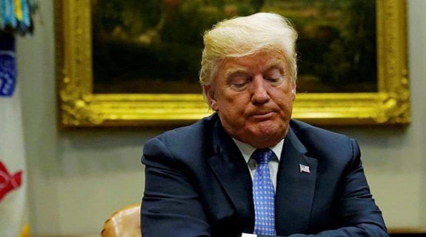 ABD'yi karıştıracak Trump iddiası! İyice köşeye sıkıştı