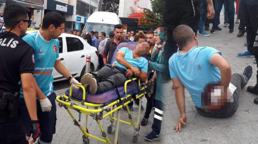 Kocaeli'nin Gebze ilçesinde bir garip taciz olayı! Hayatının şokunu yaşadı