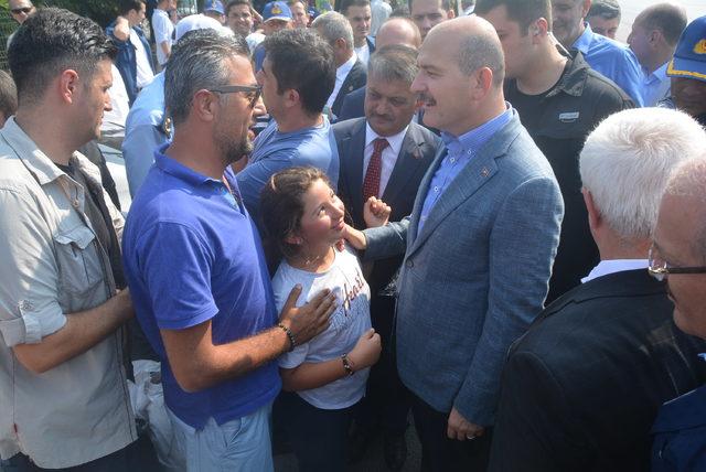 Bakan Soylu: AB standartlarına uyma konusunda net talimatım var