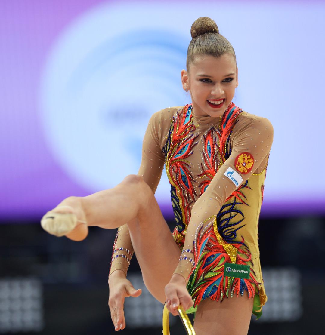 Alexandra Soldatova'dan Ronaldo'ya &ouml;vg&uuml;