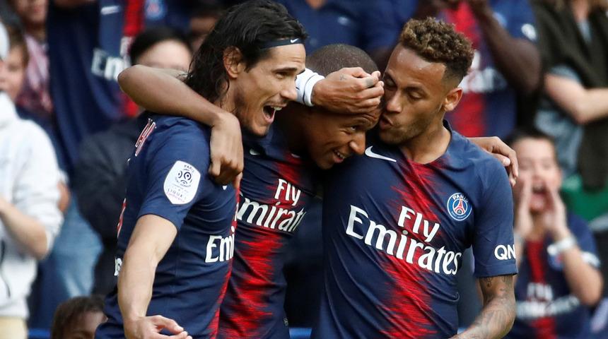 PSG 3 - 1 Angers (Ma&ccedil; &ouml;zeti)