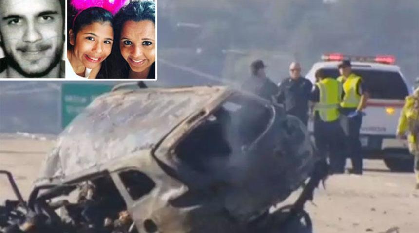 Ters şeritte aşırı hız yapan YouTuber McSkillet'in korkunç sonu