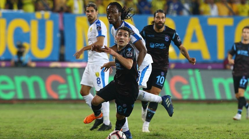 MA&Ccedil; &Ouml;ZETİ | Ankarag&uuml;c&uuml; 2 - 2 Trabzonspor 