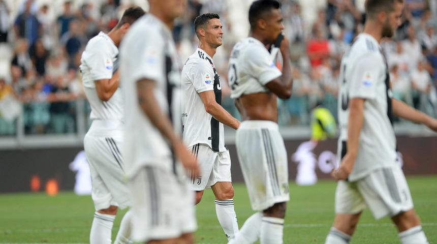 SERIE A | Juventus 2 - 0 Lazio (Ma&ccedil; &ouml;zeti)