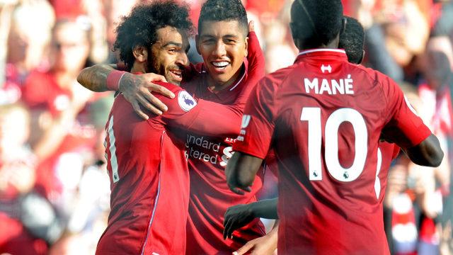 Liverpool 1 - 0 Brighton Hove Albion (Maç özeti)