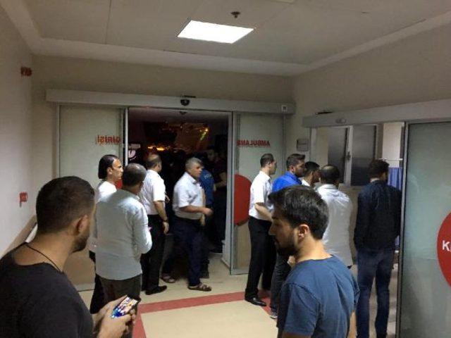 Siirt in Kurtalan ilçesinde düğünde korkunç olay! Çok sayıda yaralı var 1