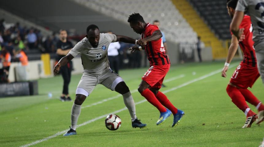 Gazişehir 0 - 1 Adana Demirspor (Maç özeti)