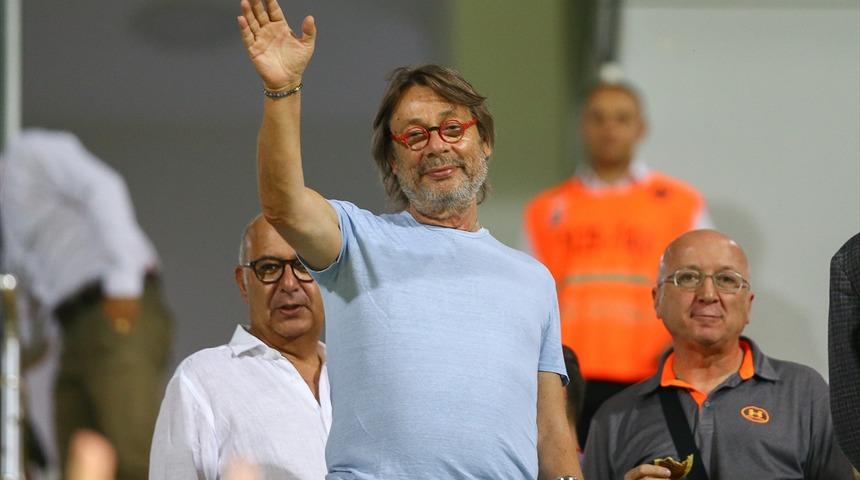 Mehmet Sepil: Vagner Love'ın transferi zor görünüyor!