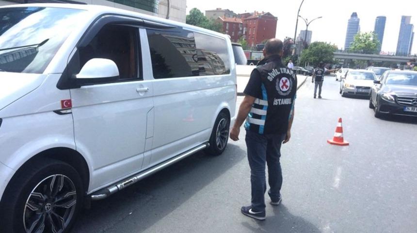 Uber sürücülerine nefes aldırılmıyor!