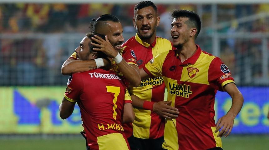 Göztepe - Fenerbahçe maçı sonrası Deniz Kadah baygınlık geçirdi!