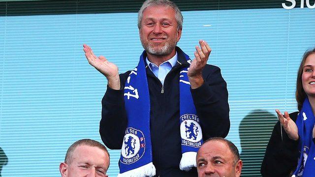 Roman Abramovich Chelsea'yi satıyor! Değeri 2 milyar sterlin...