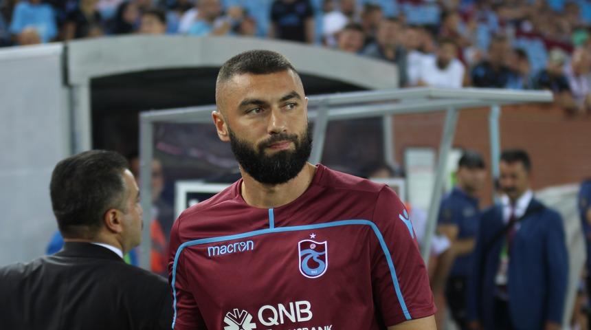Burak Yılmaz ortalığı karıştırdı!